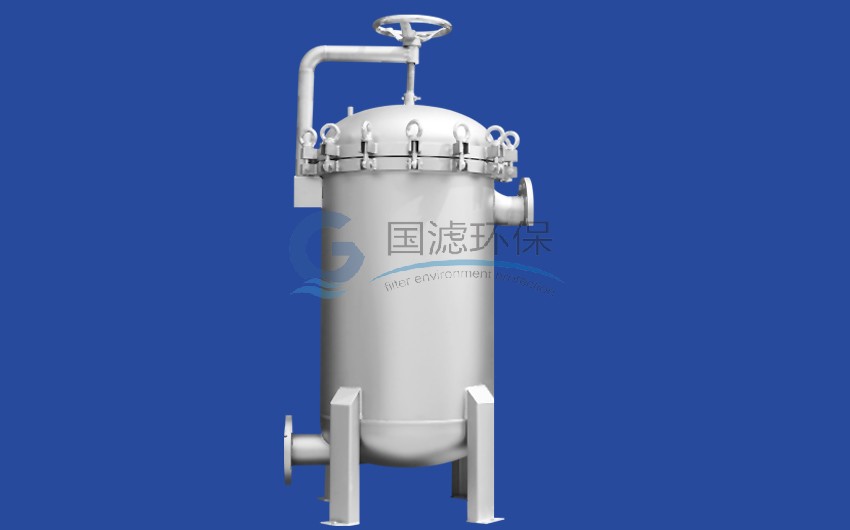 多袋搖臂過(guò)濾器